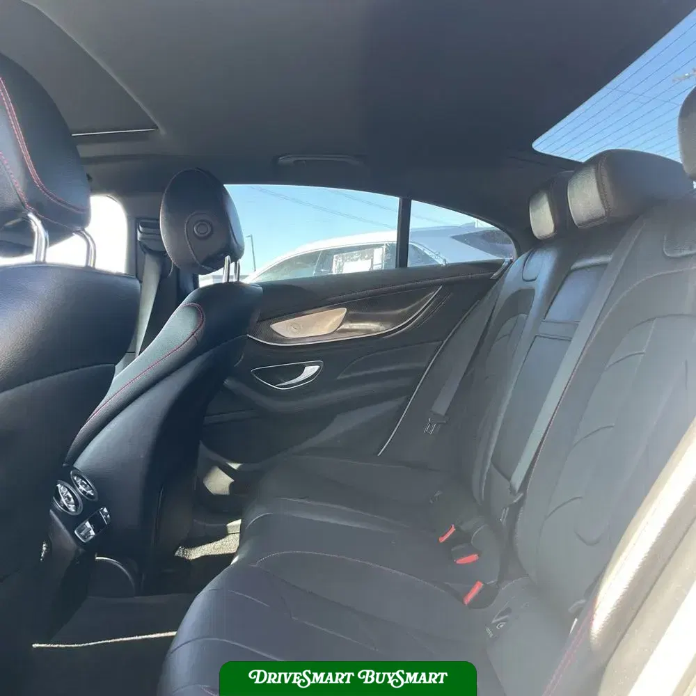 2021 Mercedes-Benz CLS AMG CLS 53