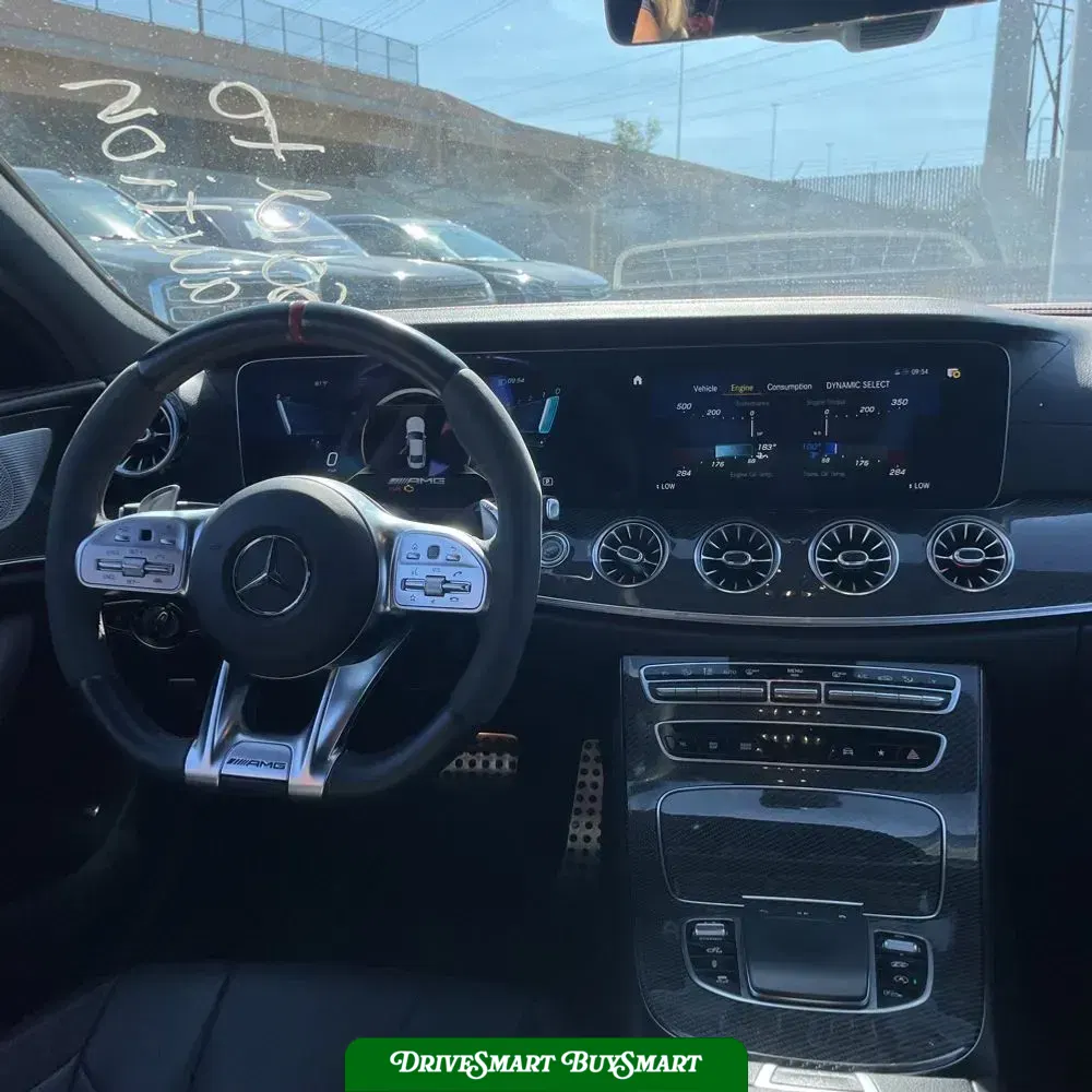 2021 Mercedes-Benz CLS AMG CLS 53