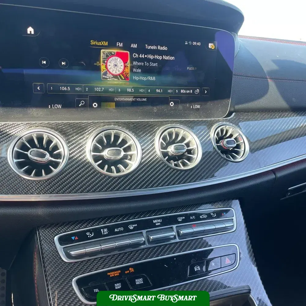 2021 Mercedes-Benz CLS AMG CLS 53