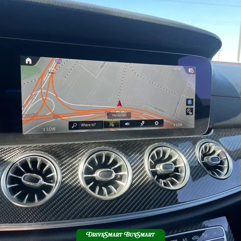 2021 Mercedes-Benz CLS AMG CLS 53