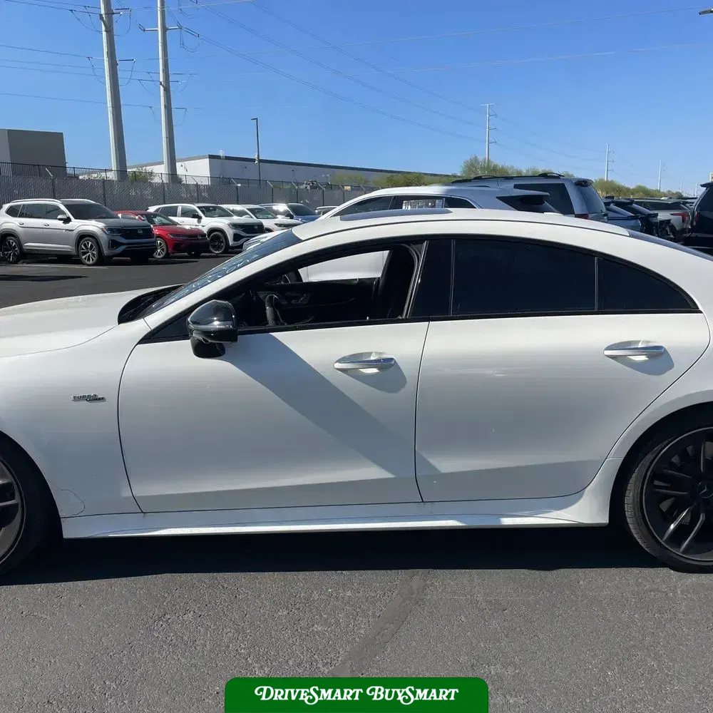 2021 Mercedes-Benz CLS AMG CLS 53
