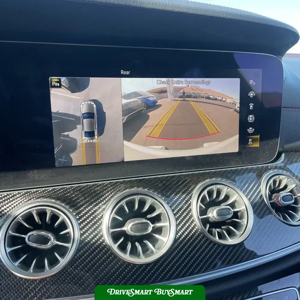 2021 Mercedes-Benz CLS AMG CLS 53