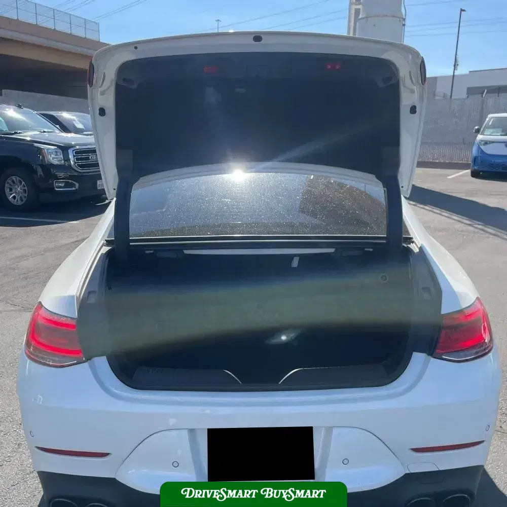 2021 Mercedes-Benz CLS AMG CLS 53