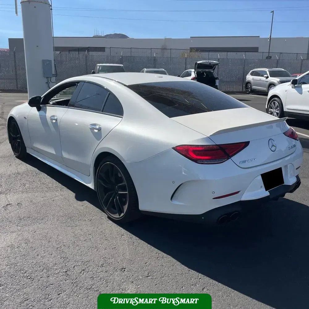 2021 Mercedes-Benz CLS AMG CLS 53