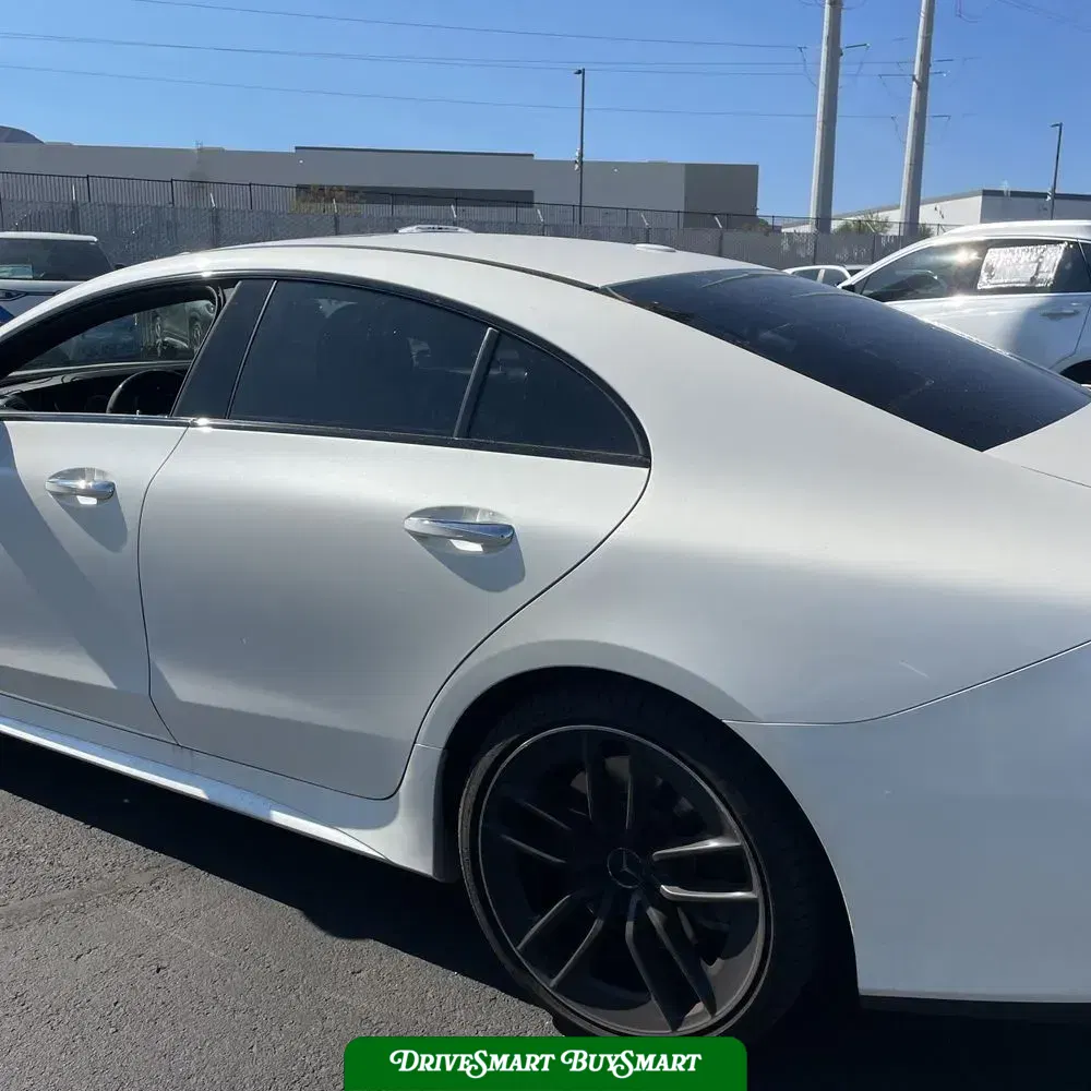2021 Mercedes-Benz CLS AMG CLS 53