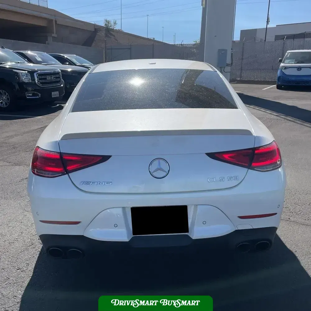 2021 Mercedes-Benz CLS AMG CLS 53