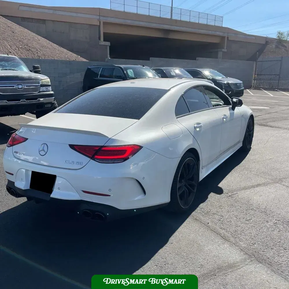 2021 Mercedes-Benz CLS AMG CLS 53
