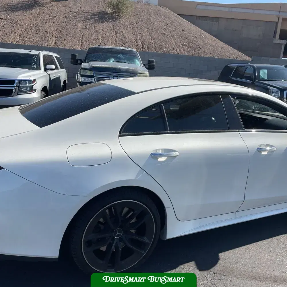 2021 Mercedes-Benz CLS AMG CLS 53