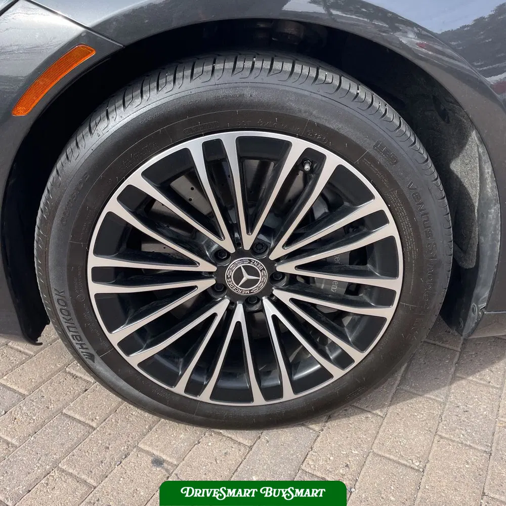 2022 Mercedes-Benz S-Class S 500 4MATIC