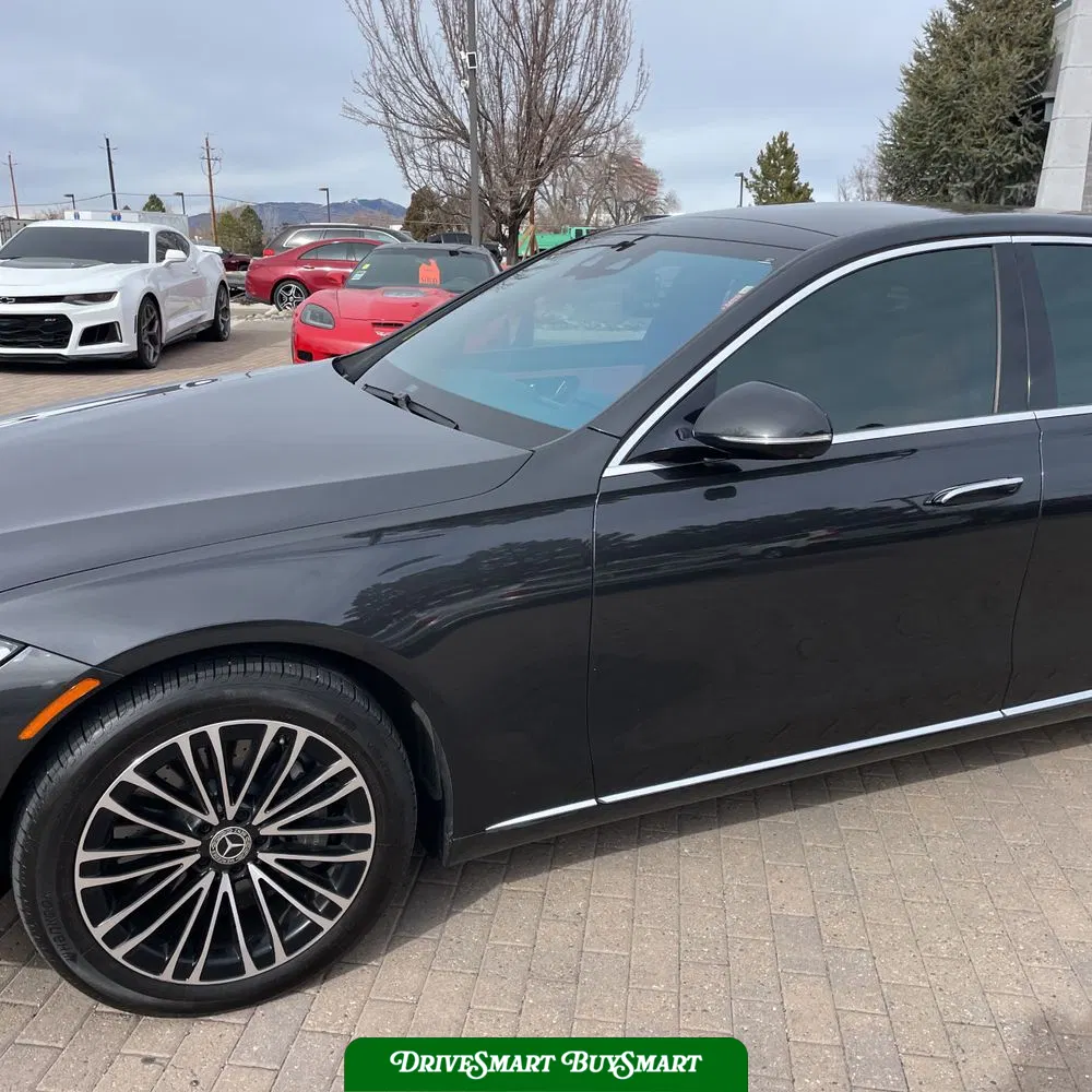 2022 Mercedes-Benz S-Class S 500 4MATIC