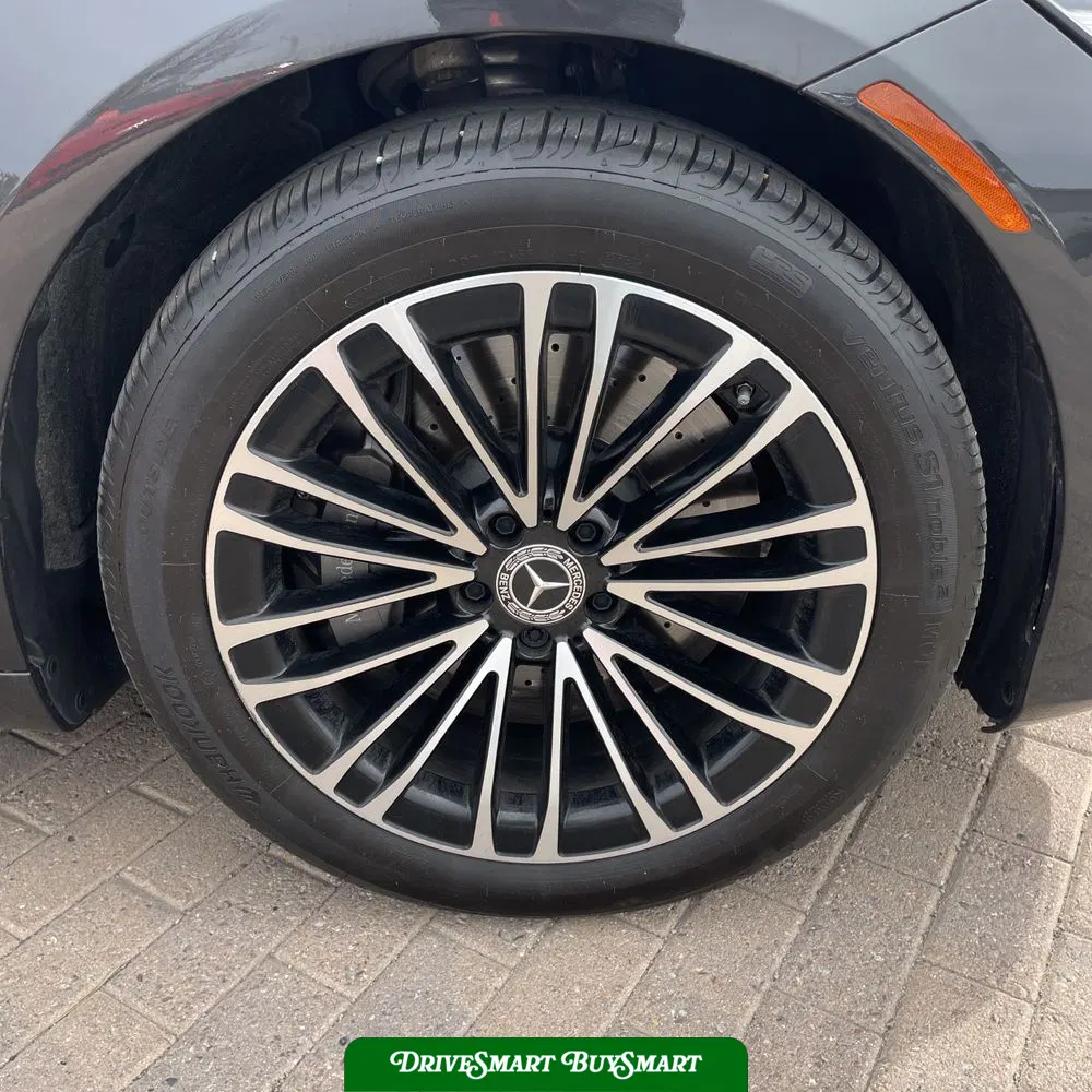 2022 Mercedes-Benz S-Class S 500 4MATIC
