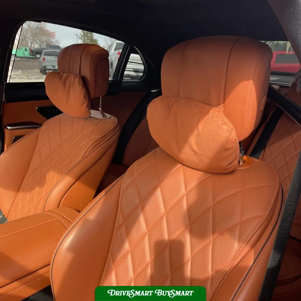 2022 Mercedes-Benz S-Class S 500 4MATIC