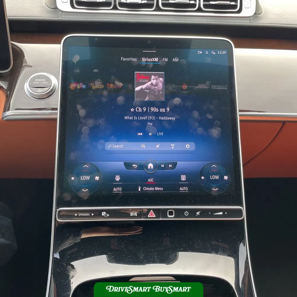 2022 Mercedes-Benz S-Class S 500 4MATIC