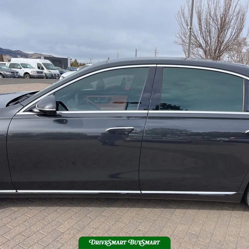2022 Mercedes-Benz S-Class S 500 4MATIC