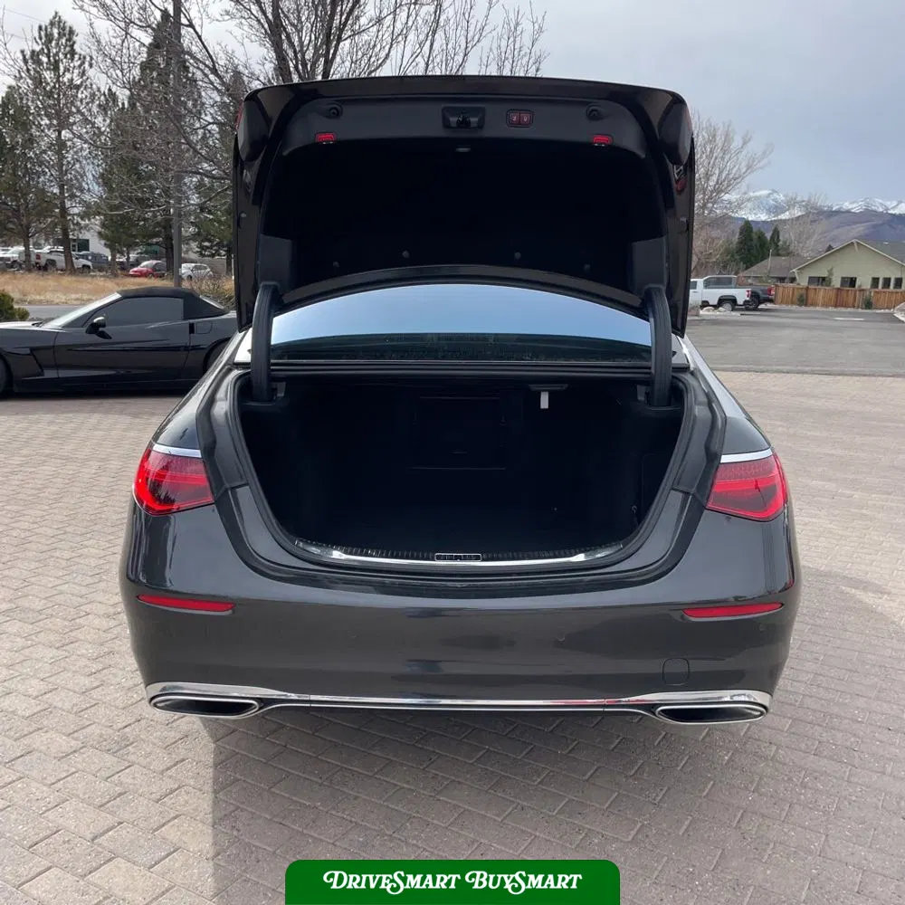 2022 Mercedes-Benz S-Class S 500 4MATIC