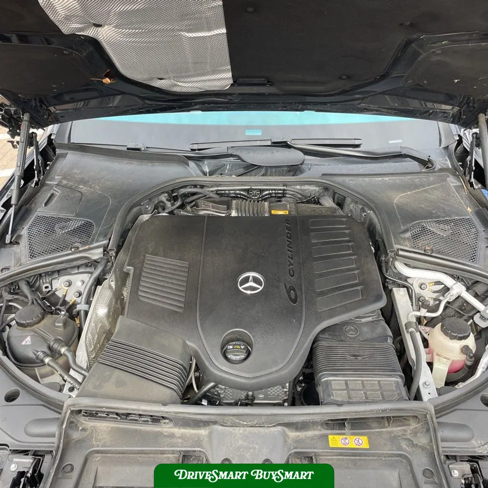 2022 Mercedes-Benz S-Class S 500 4MATIC