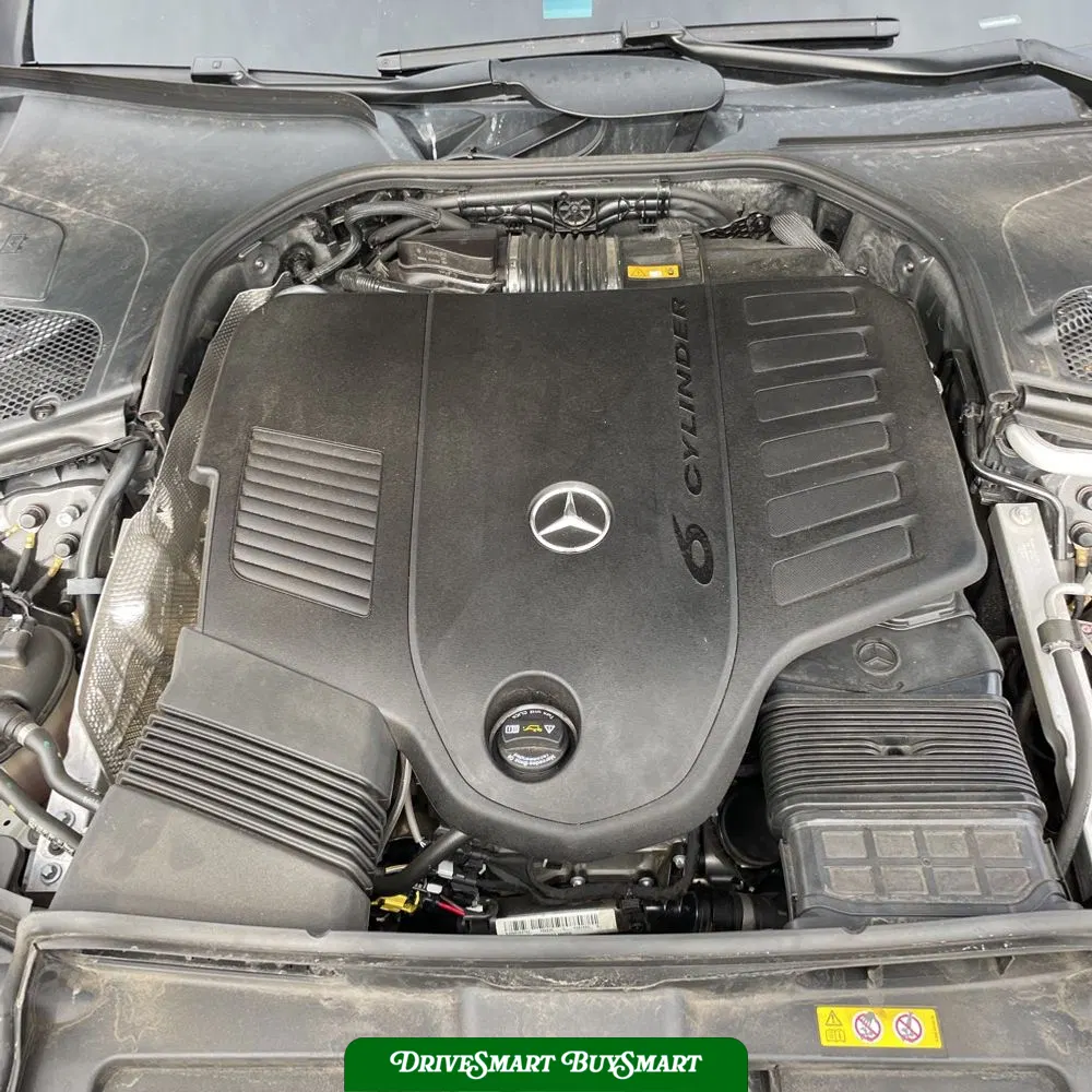 2022 Mercedes-Benz S-Class S 500 4MATIC