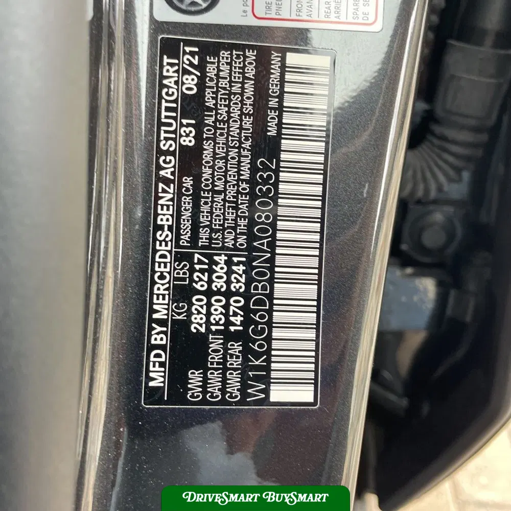 2022 Mercedes-Benz S-Class S 500 4MATIC