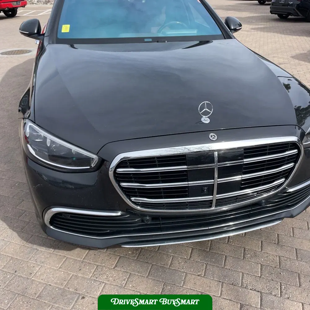 2022 Mercedes-Benz S-Class S 500 4MATIC
