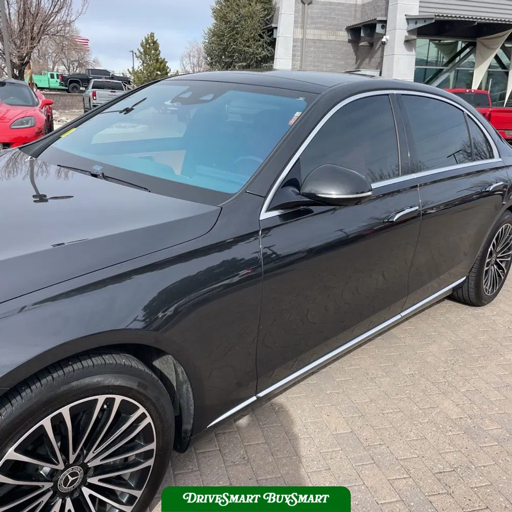 2022 Mercedes-Benz S-Class S 500 4MATIC