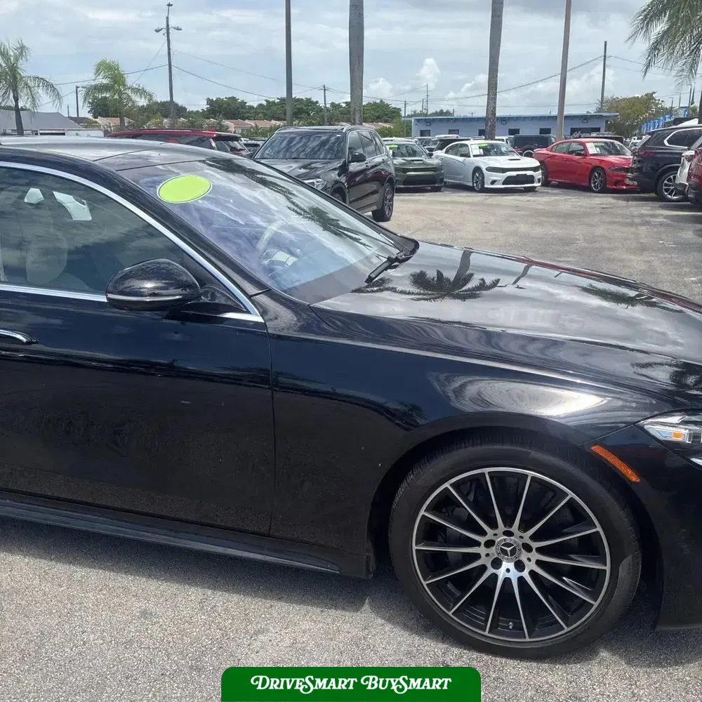 2022 Mercedes-Benz S-Class S 500 4MATIC