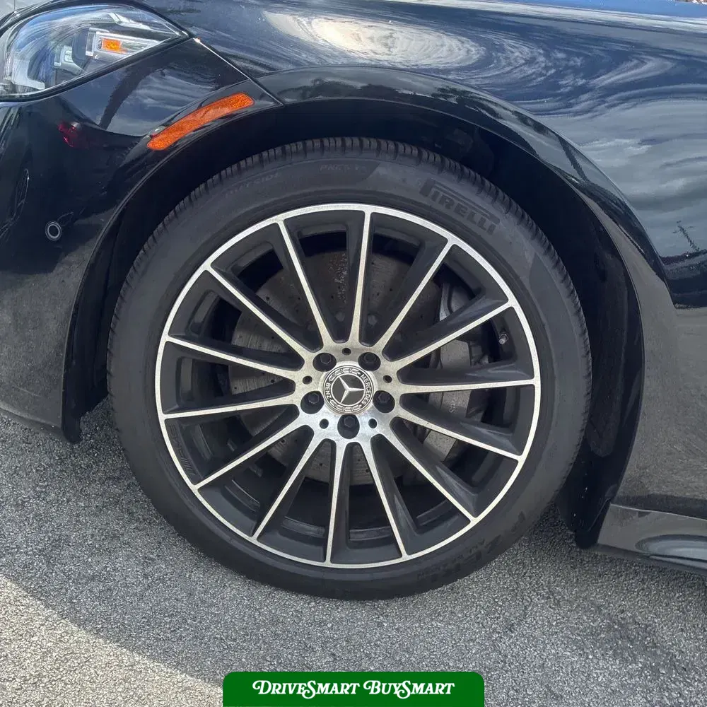 2022 Mercedes-Benz S-Class S 500 4MATIC