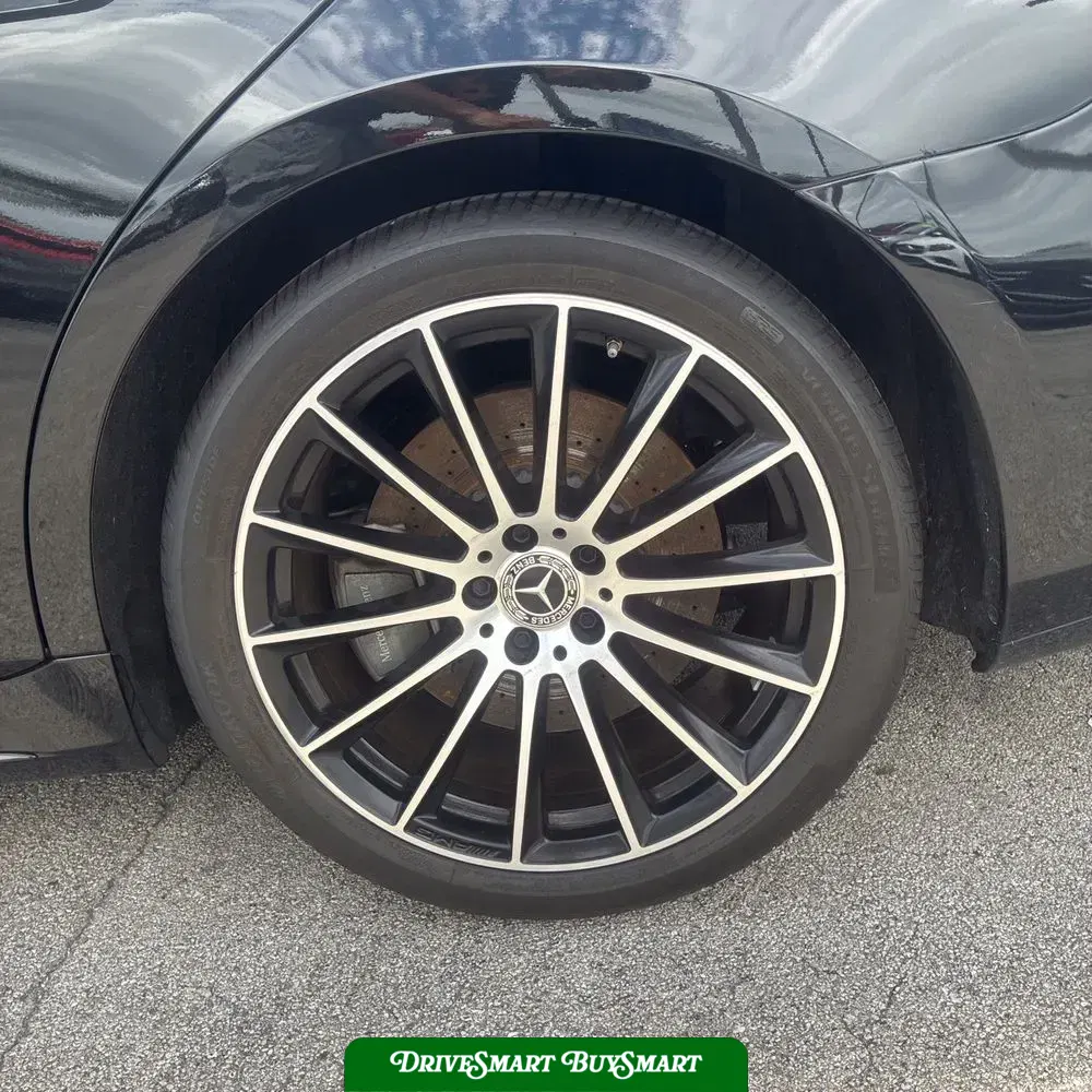 2022 Mercedes-Benz S-Class S 500 4MATIC