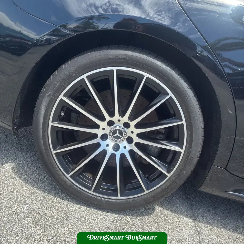 2022 Mercedes-Benz S-Class S 500 4MATIC