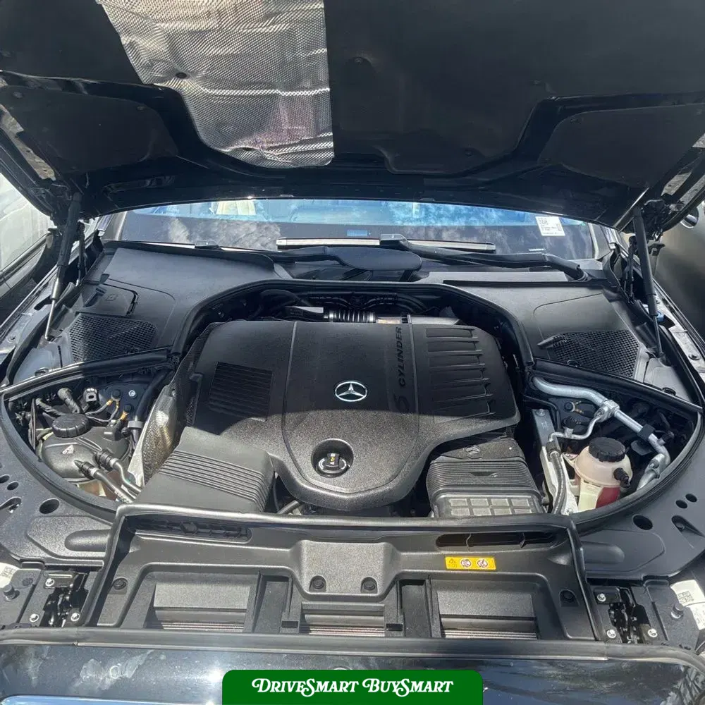 2022 Mercedes-Benz S-Class S 500 4MATIC