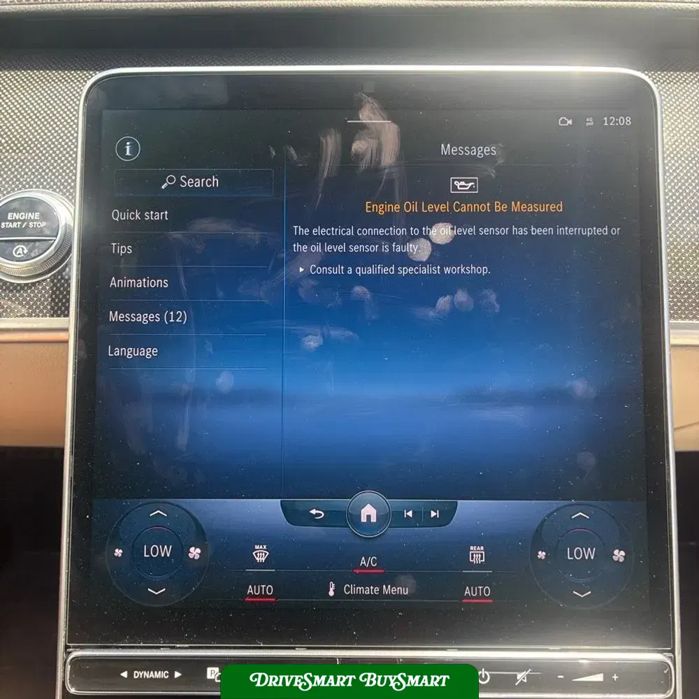 2022 Mercedes-Benz S-Class S 500 4MATIC