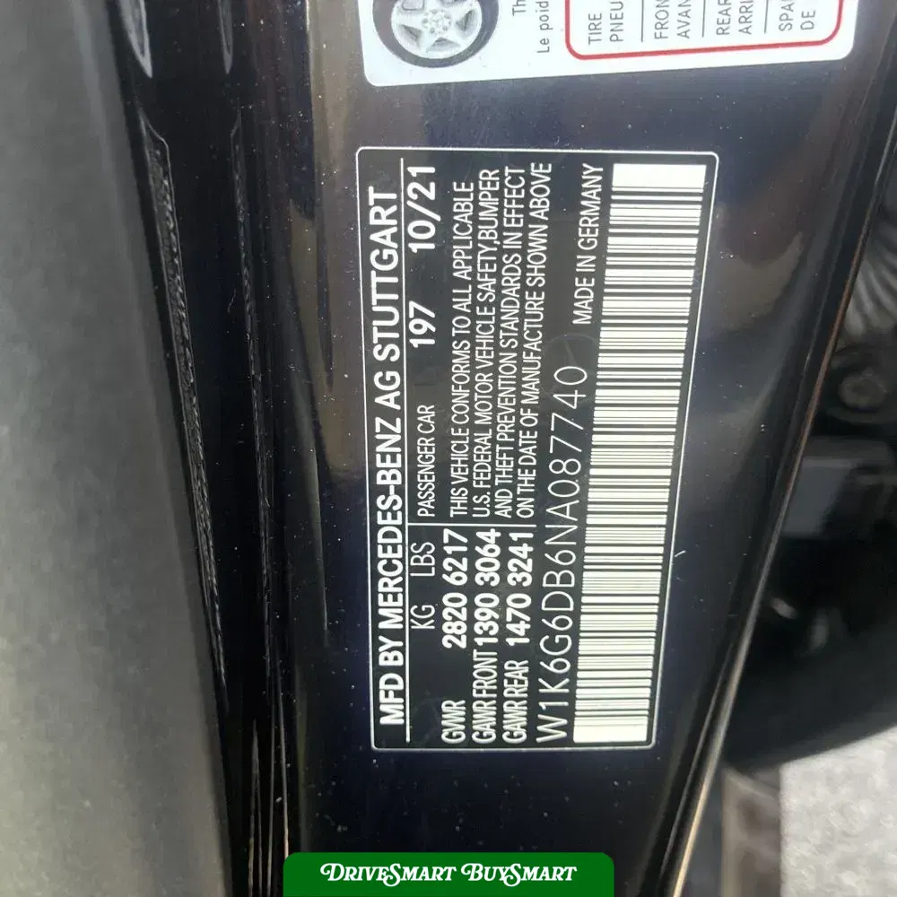 2022 Mercedes-Benz S-Class S 500 4MATIC