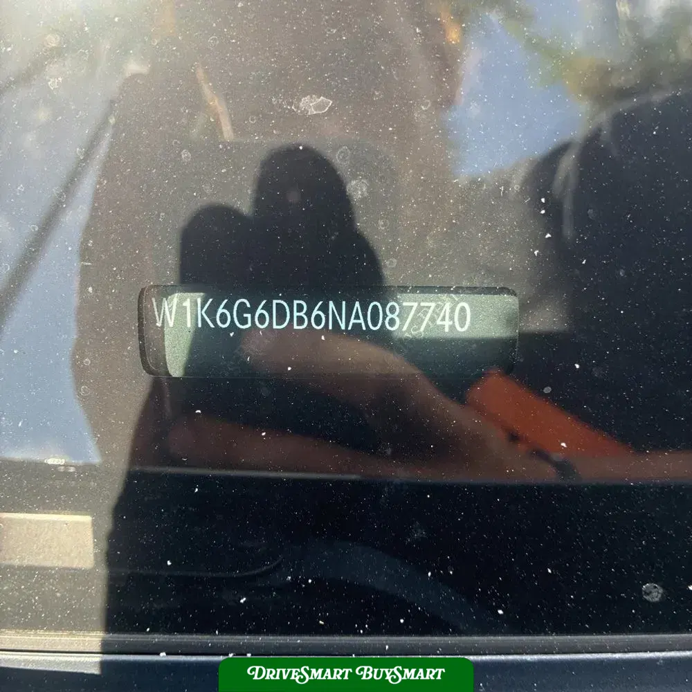 2022 Mercedes-Benz S-Class S 500 4MATIC