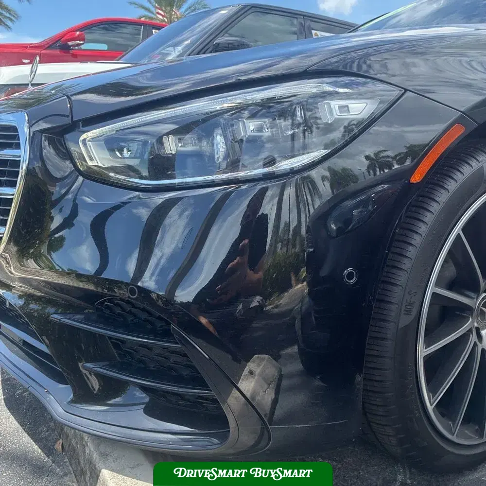 2022 Mercedes-Benz S-Class S 500 4MATIC