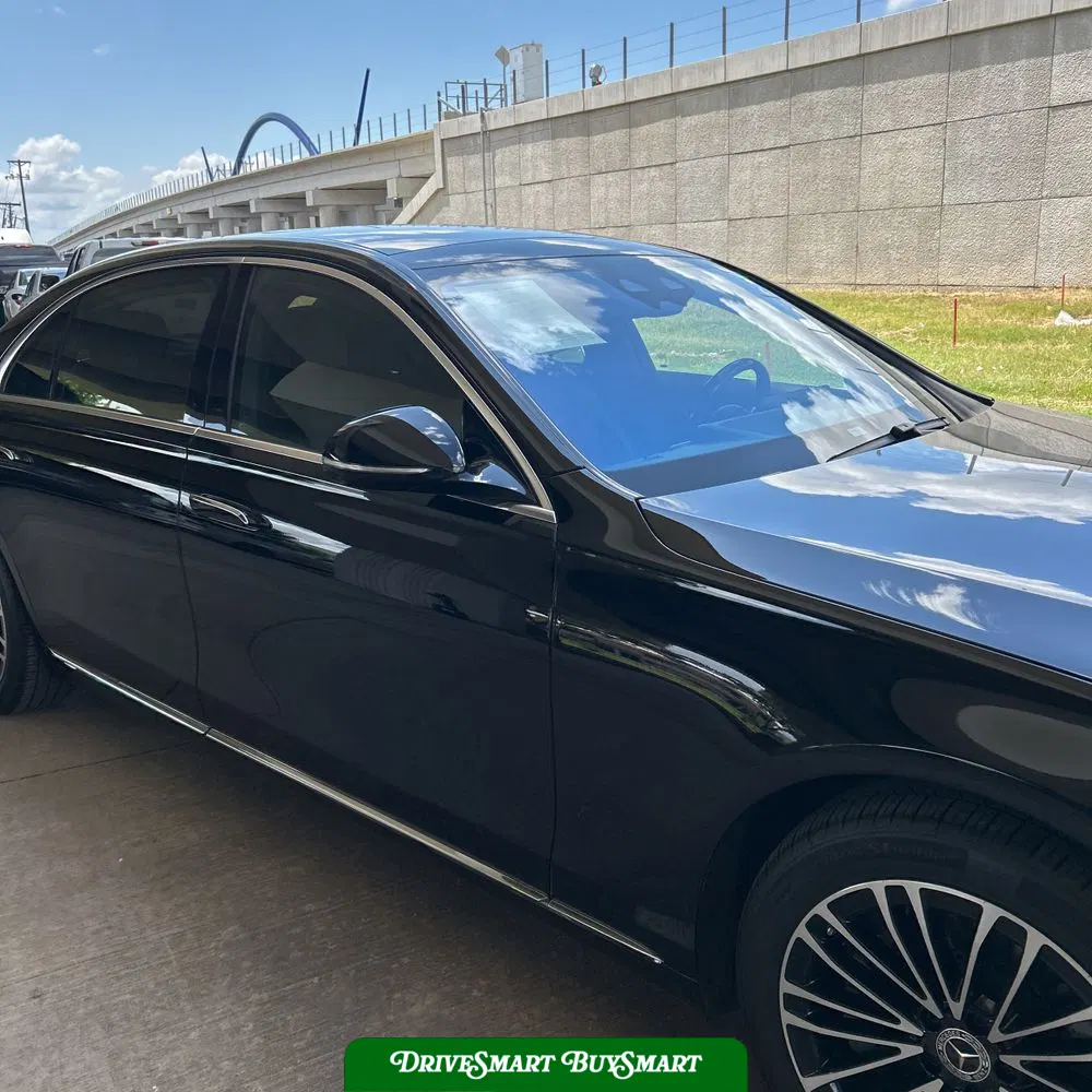 2024 Mercedes-Benz S-Class S 580e 4MATIC