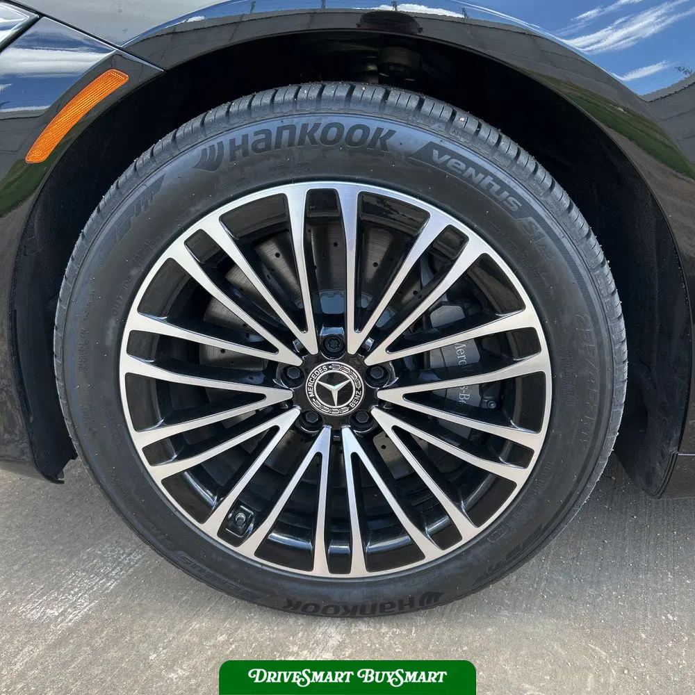 2024 Mercedes-Benz S-Class S 580e 4MATIC