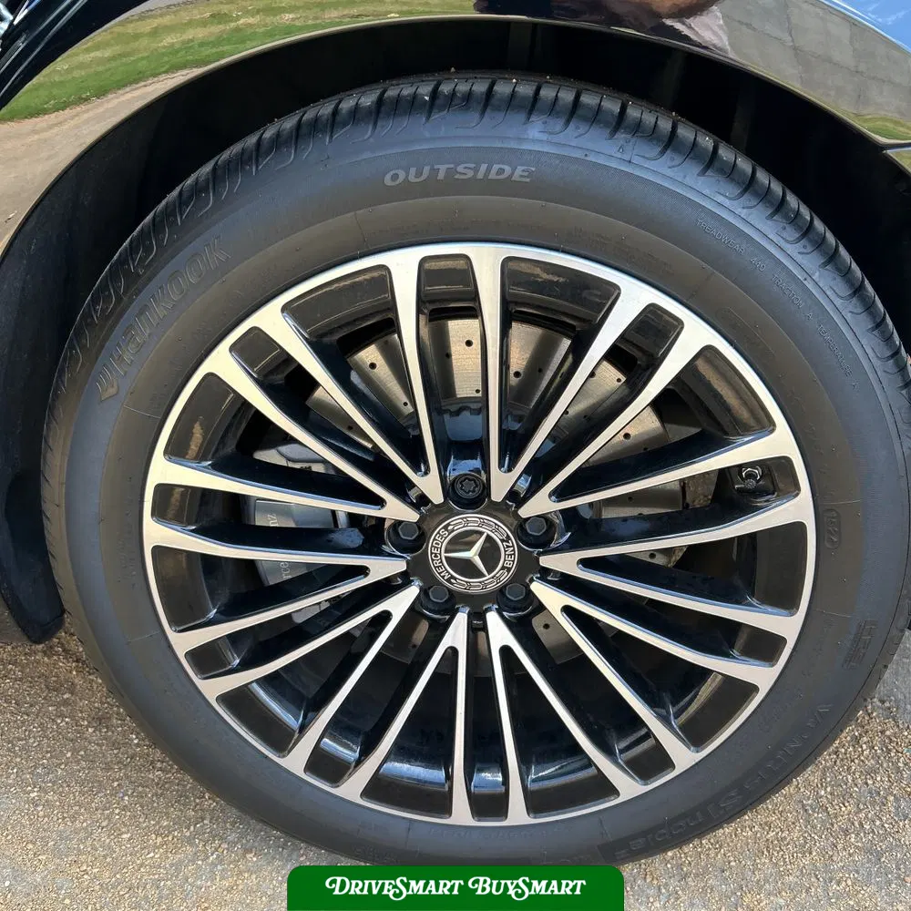 2024 Mercedes-Benz S-Class S 580e 4MATIC