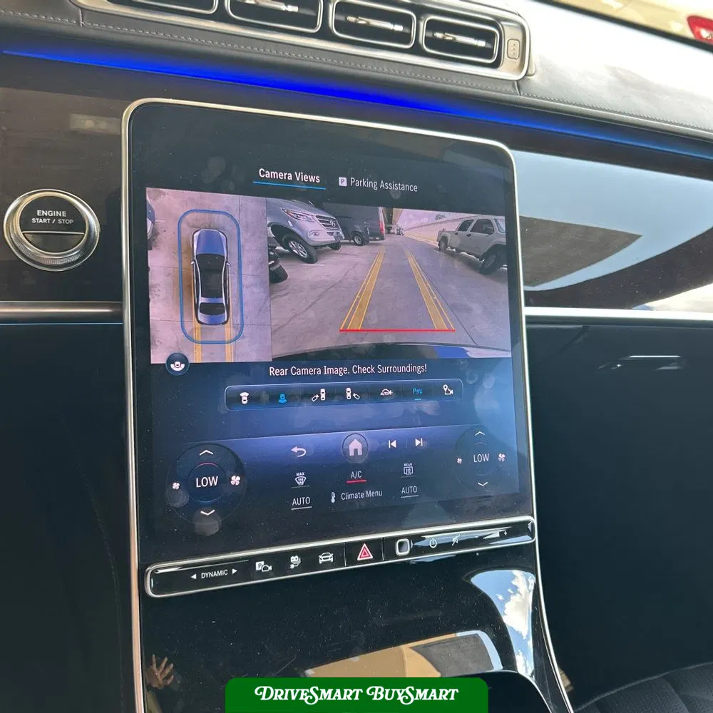 2024 Mercedes-Benz S-Class S 580e 4MATIC