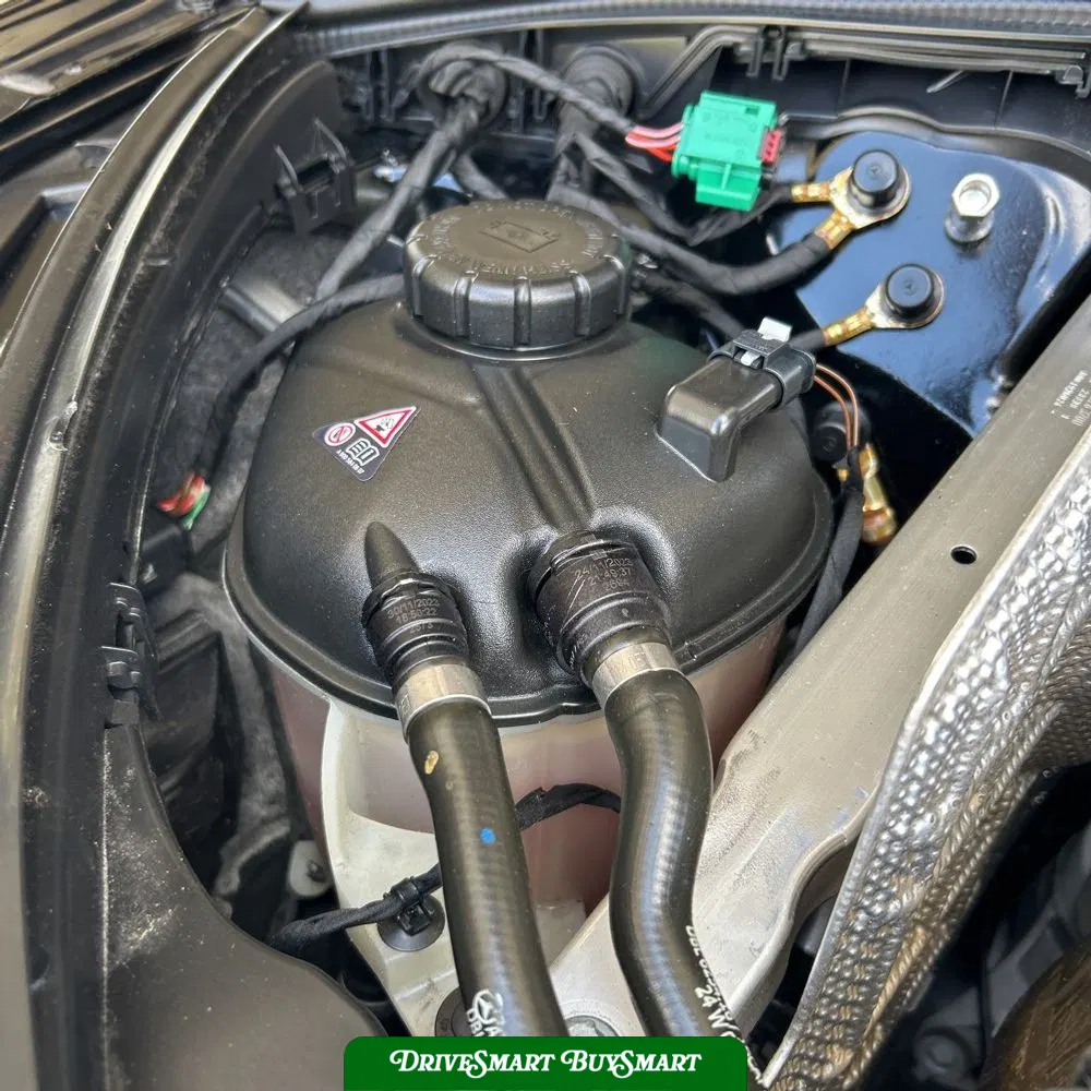 2024 Mercedes-Benz S-Class S 580e 4MATIC