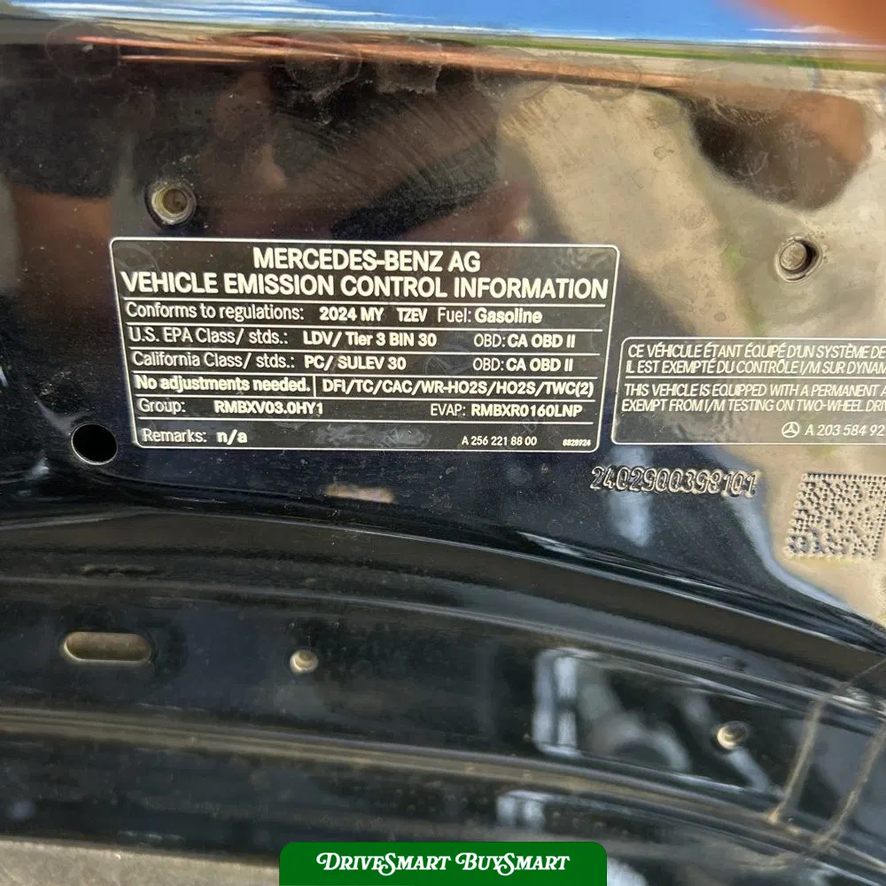 2024 Mercedes-Benz S-Class S 580e 4MATIC