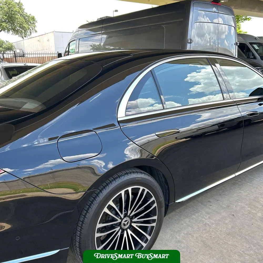 2024 Mercedes-Benz S-Class S 580e 4MATIC