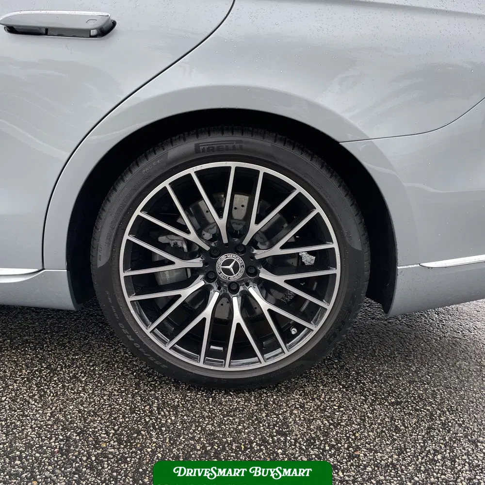 2024 Mercedes-Benz S-Class S 580 4MATIC