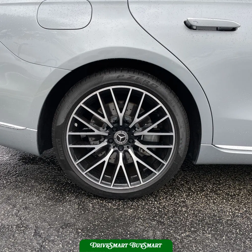 2024 Mercedes-Benz S-Class S 580 4MATIC