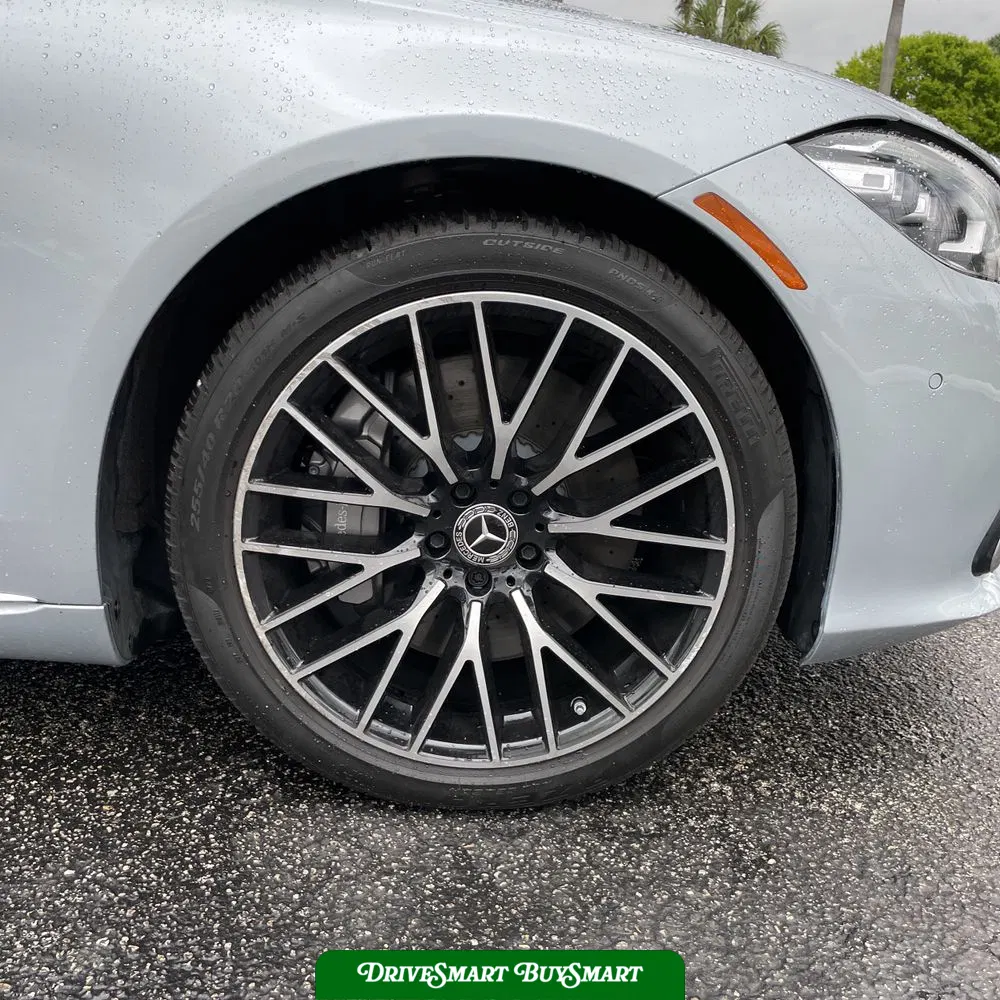 2024 Mercedes-Benz S-Class S 580 4MATIC