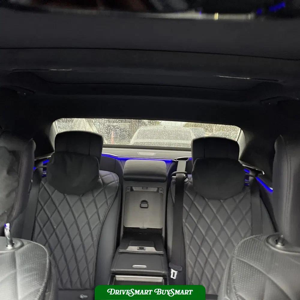 2024 Mercedes-Benz S-Class S 580 4MATIC