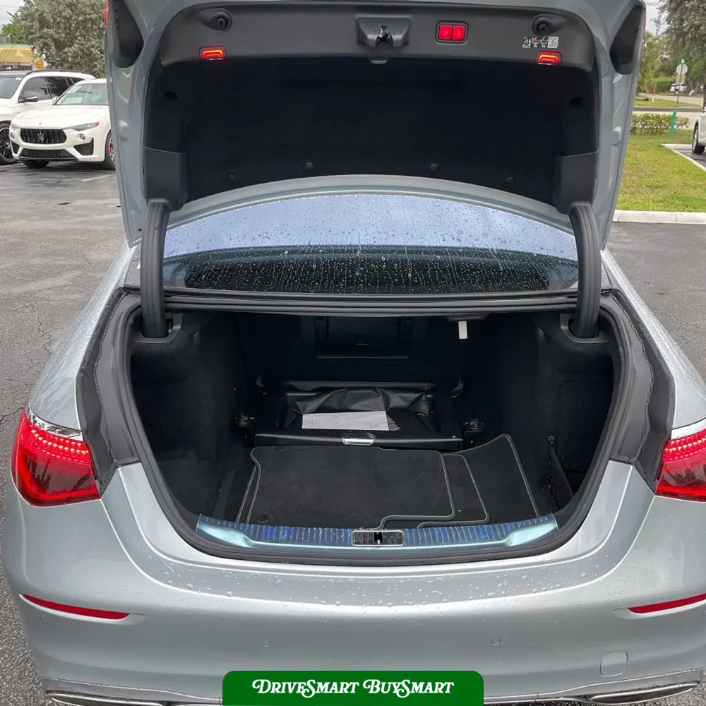 2024 Mercedes-Benz S-Class S 580 4MATIC