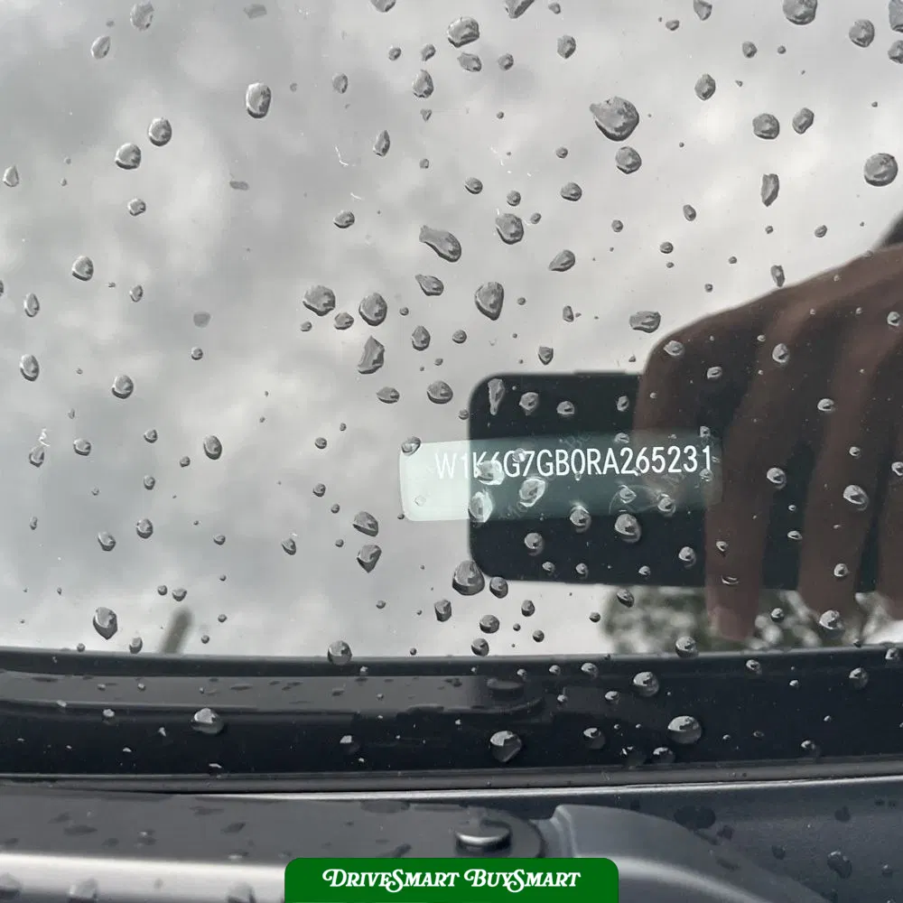 2024 Mercedes-Benz S-Class S 580 4MATIC