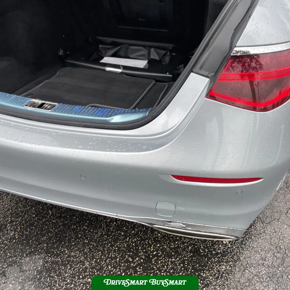 2024 Mercedes-Benz S-Class S 580 4MATIC