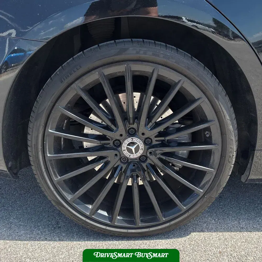 2022 Mercedes-Benz S-Class S 580 4MATIC