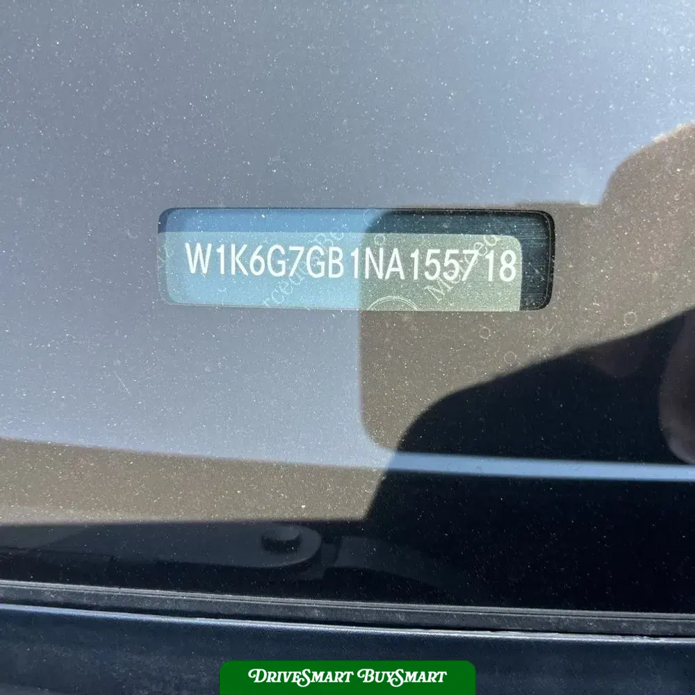 2022 Mercedes-Benz S-Class S 580 4MATIC