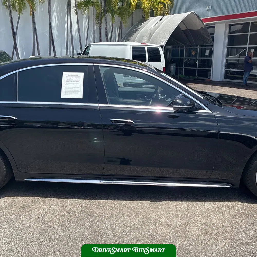 2023 Mercedes-Benz S-Class S 580 4MATIC